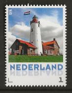 Persoonlijke zegel Vuurtorens Urk, postfris, Postzegels en Munten, Postzegels | Nederland, Verzenden, Postfris