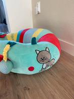 Zachte baby speelstoel Sophie la girafe, Kinderen en Baby's, Ophalen of Verzenden, Zo goed als nieuw, Overige typen, Met geluid