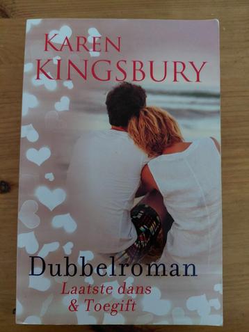 Karen Kingsbury - Dubbelroman: Laatste dans & Toegift beschikbaar voor biedingen