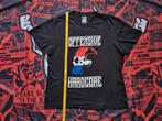Offensive Hardcore Shirt XL Rige Gabber Thunderdome, Verzenden, Gedragen, Maat 56/58 (XL), Zwart