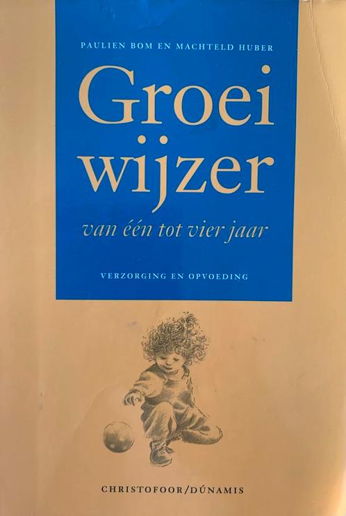 Groeiwijzer van een tot vier jaar, Boeken, Overige Boeken, Gelezen, Ophalen of Verzenden