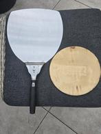 Weber pizza set, Ophalen of Verzenden, Zo goed als nieuw, Weber