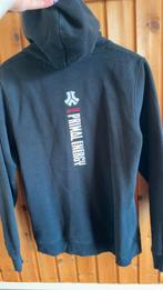 Defqon.1, Ophalen of Verzenden, Zo goed als nieuw, Maat 46/48 (XL) of groter, Zwart