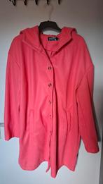 Zuurstok roze tussenjas maat XL, Kleding | Dames, Maat 46/48 (XL) of groter, Ophalen of Verzenden, Zo goed als nieuw, Jasje