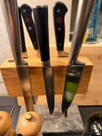 Messen set - gebruikt, Huis en Inrichting, Keuken | Keukenbenodigdheden, Ophalen of Verzenden, Nieuw