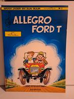 Allegro Ford T stripverhaal van Uitg. Dupuis., Boeken, Meerdere stripboeken, Ophalen of Verzenden, Nieuw