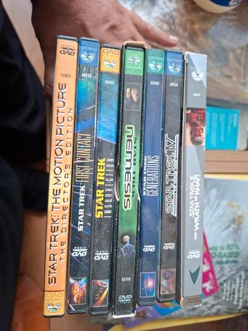 57 dvd's beschikbaar voor biedingen