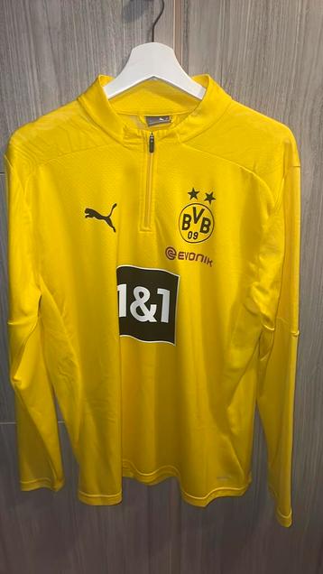 Borussia Dortmund Trainingsjack beschikbaar voor biedingen