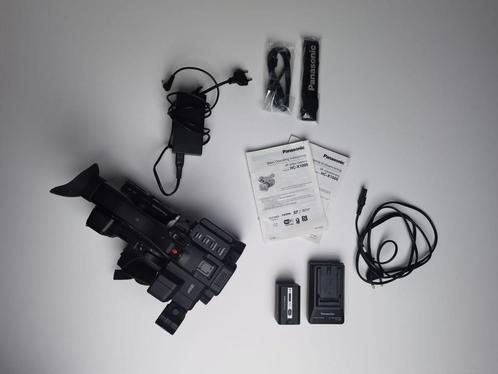 HC-X1000 4K Ultra HD professionele camcorder, Audio, Tv en Foto, Videocamera's Digitaal, Zo goed als nieuw, Camera, Geheugenkaart