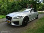 Jaguar XF 2.0 R-Sport, 20", Pano, Meridian, Stuurwiel verwar, Auto's, Jaguar, Achterwielaandrijving, Gebruikt, 4 cilinders, Bedrijf
