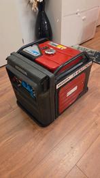 Honda aggregaat generator EU70is, Gebruikt, Benzine, Geluidgedempt, Ophalen of Verzenden