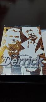 Derrick. Dvd boxen, Ophalen of Verzenden