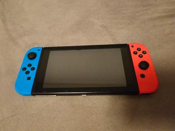 Nintendo Switch beschikbaar voor biedingen