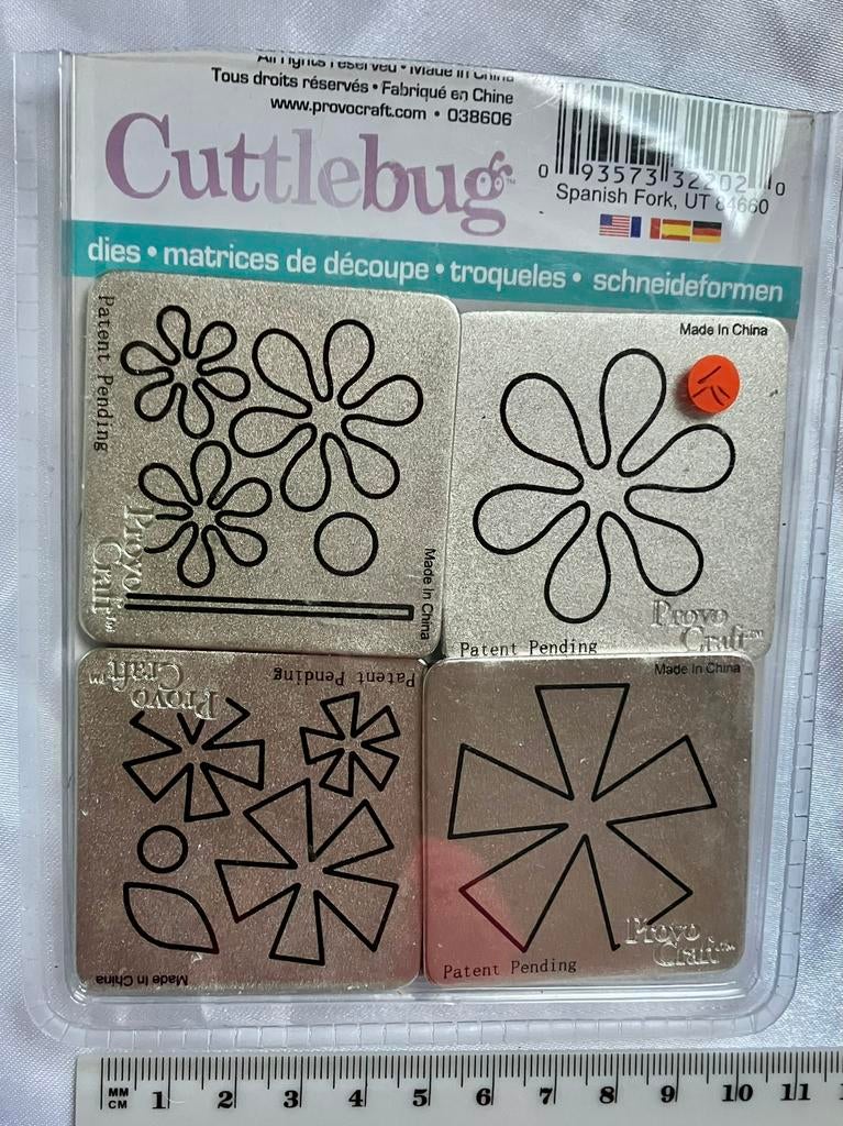 Snijmallen stempels embossing nw, Hobby en Vrije tijd, Kaarten | Zelf maken, Ophalen of Verzenden, Nieuw, Overige thema's, Pons of Mal