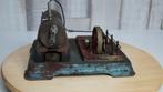 Vintage Fleischman Stoommachine, Antiek en Kunst, Ophalen of Verzenden