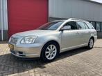 Toyota Avensis 1.8 16V Vvt-i WGN Linea Luna 2005 Grijs, Auto's, Toyota, Origineel Nederlands, Te koop, Zilver of Grijs, 5 stoelen