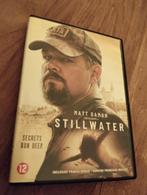Dvd Stillwater NLO Matt Damon, Vanaf 12 jaar, Ophalen of Verzenden, Zo goed als nieuw, Actie