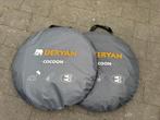 Deryan pop up tent (2 stuks), Ophalen, Zo goed als nieuw, Tot en met 2