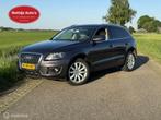 Audi Q5 2.0 TFSI quattro Automaat Youngtimer! 100% onderhoud, Auto's, Automaat, Euro 5, Leder, Bedrijf