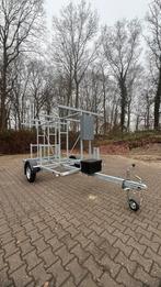 Steiger aanhanger euroscaffold, Ophalen, Nieuw