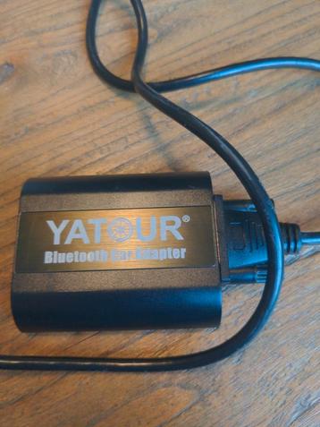 Yatour Bluetooth interface car adapter 