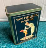 Vintage blik Van Nelle Koffieblik 1999