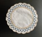 Kleedje 14 cm, Antiek en Kunst, Antiek | Kleden en Textiel, Ophalen of Verzenden