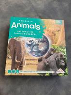 BBC earth Animals interactief bordspel (NIEUW), Nieuw, Ophalen of Verzenden, Indentity games