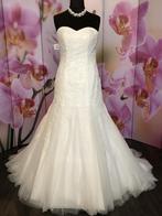 Nieuwe maat 40/42 - 42 ELISA, Kleding | Dames, Trouwkleding en Trouwaccessoires, Trouwjurk, Overige kleuren, Nieuw, Ophalen of Verzenden