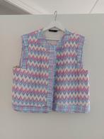 Pescara Blazer L/XL - Weinig Gedragen, Kleding | Dames, Bodywarmers, Blauw, Maat 42/44 (L), Pescara, Ophalen of Verzenden