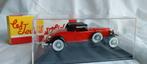 Duesenberg van solido, Hobby en Vrije tijd, Ophalen of Verzenden, Zo goed als nieuw, Auto, Solido