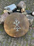 Drum Sjamanendrum Sami drum, Muziek en Instrumenten, Ophalen of Verzenden, Nieuw, Overige soorten