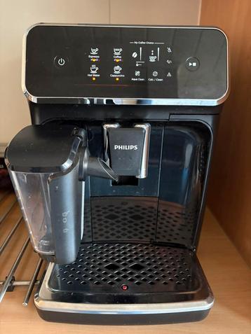 Philips Latte Go EP 2231 koffiemachine als nieuw beschikbaar voor biedingen