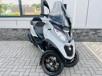 PIAGGIO MP3 350 LT HPE ABS ASR SPORT 2019 AUTORIJBWS BTW