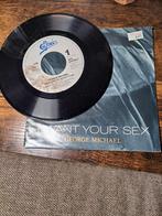 George Michael - I want your sex, Cd's en Dvd's, Vinyl Singles, Ophalen of Verzenden, Zo goed als nieuw