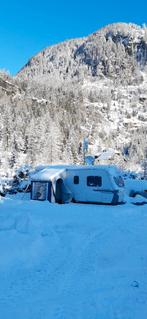 Dorema Wintertent - Zo goed als nieuw!, Ophalen, Gebruikt, Tot en met 2