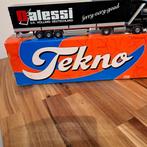 Dalessi/GERT POSTMA IJHORST TEKNO DAF CBN NIEUW IN DOOS., Verzenden, Nieuw, Bus of Vrachtwagen, Tekno
