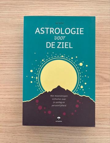 Astrologie voor de ziel beschikbaar voor biedingen