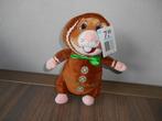 AH hamster Gingerbread kerstmis, Albert Heijn, Ophalen of Verzenden