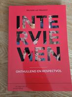 Michelle van Waveren - Interviewen, Sociale wetenschap, Ophalen of Verzenden, Zo goed als nieuw, Michelle van Waveren