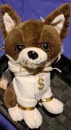 Million Dollar Baby Chihuahua Knuffel, leuk als cadeau., Ophalen of Verzenden, Nieuw, Hond