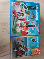 Playmobil City Action 5169 Brandweer, Ophalen, Zo goed als nieuw, Complete set