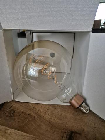Philips Led lamp Vintage E27 28Watt Flame nieuw in doos beschikbaar voor biedingen