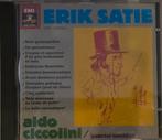 Erik Satie - Aldo Ciccolini CD, Cd's en Dvd's, Cd's | Klassiek, Ophalen of Verzenden, Modernisme tot heden, Zo goed als nieuw
