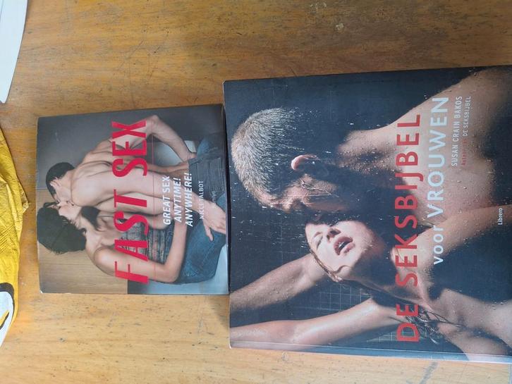 Fast sex, Boeken, Chicklit, Zo goed als nieuw, Ophalen of Verzenden