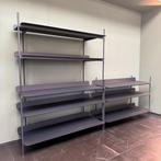 Muuto Compile Shelving System kast, Ophalen, Met plank(en), Design, Zo goed als nieuw