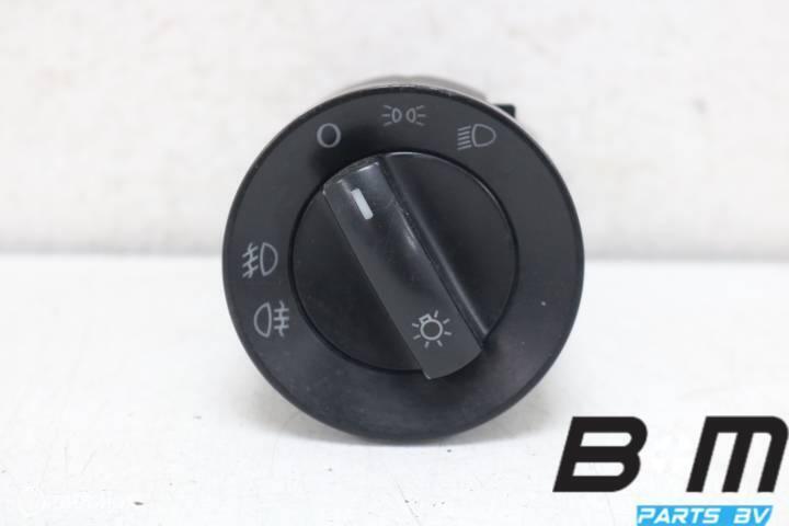 Lichtschakelaar VW Transporter T5 6Q0941531C, Auto-onderdelen, Dashboard en Schakelaars, Gebruikt