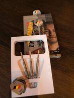 Dimitri van den Bergh Gen 2 23 gram, Sport en Fitness, Darts, Ophalen of Verzenden, Zo goed als nieuw, Pijlen
