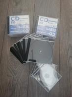Lege CD hoesjes. Nieuw, Ophalen of Verzenden, Nieuw in verpakking