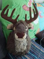 Rendier wand decoratie of knuffel, Ophalen of Verzenden, Nieuw, Overige typen